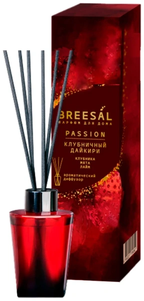 Аромадиффузор Breesal Passion 70 мл Клубничный дайкири