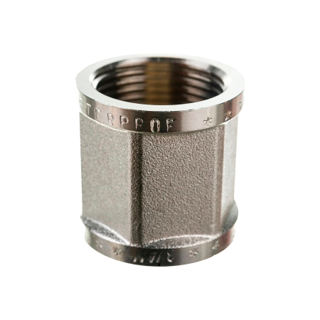 Муфта шестигранная 3/4" MPF, MP-У
