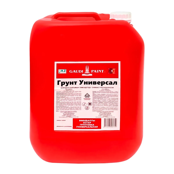 Грунтовка Гауди универсальная 10кг