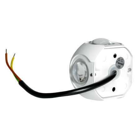 Светильник настенный  LED DF2276/4SF 4W.3000K белый 65*65мм