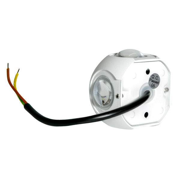 Светильник настенный  LED DF2276/4SF 4W.3000K белый 65*65мм