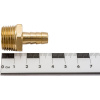 Соединение нар. резьба 1/2" х елочка 10 мм (латунь) ECO