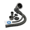 Мойка врезная SMARTECH BLACK 680x450x225