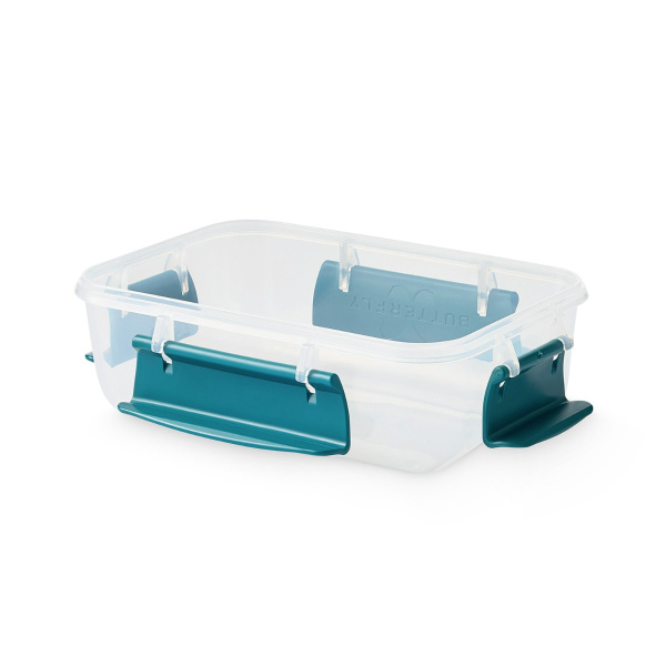 Контейнер BUTTERFLY BRIGHT 0,5л герметичный хвоя C78178