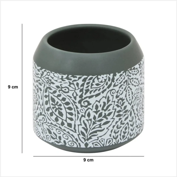 Стакан для ванной комнаты 5Five ARBORIA 211406A
