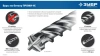 Бур ЗУБР ПРОФИ-4Х 12x210 мм, SDS-plus (29313-210-12)