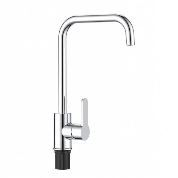 Смеситель д/к Gross Aqua с выс. изливом 3208298C Ecochrome