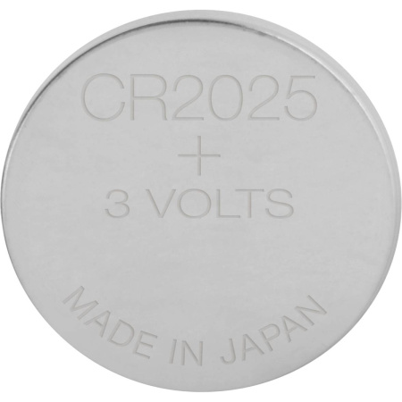 Эл.пит. GP. CR 2025-7CR2 блистер 2 шт
