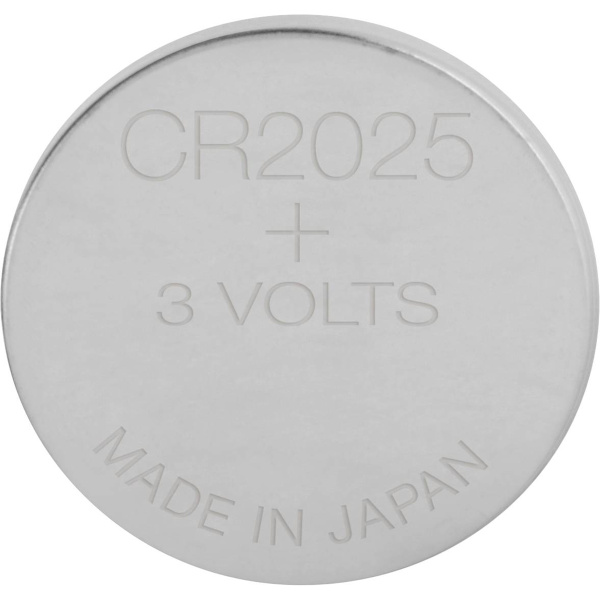 Эл.пит. GP. CR 2025-7CR2 блистер 2 шт