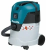 Пылесос Makita VC2512L (вл\сух), 1000 Вт, 3600 л\м, 210 мбар, 25 л, шланг 36 мм х 3.5 м, 8 кг, кор, 