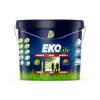 Краска "EKO Life" моющаяся гипоаллергенная акриловая 24 кг