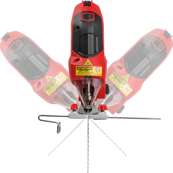 Лобзик электрический WORTEX JS 6507 LE в кор. 650 Вт, 500-3000 ход/мин, пропил до 65 мм, арт.1333579