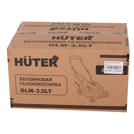 Газонокосилка бензиновая GLM-3.5 LT Huter