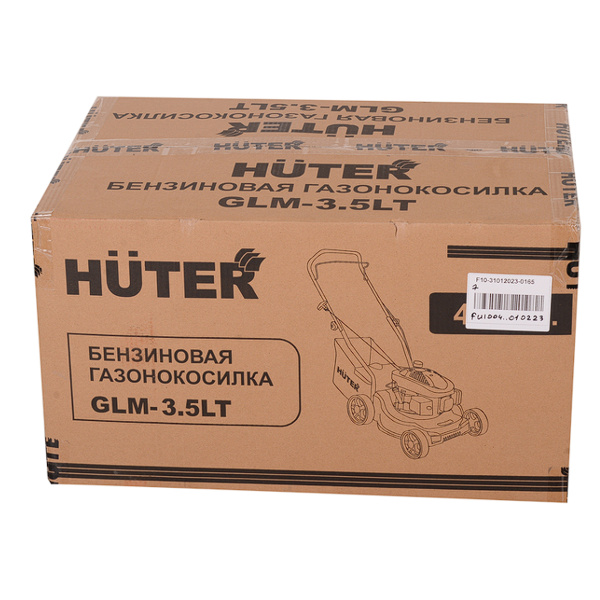 Газонокосилка бензиновая GLM-3.5 LT Huter