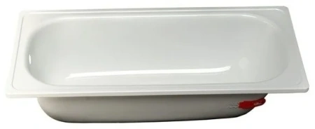 Ванна Antika 160*70*40 стальная арт.А-60001