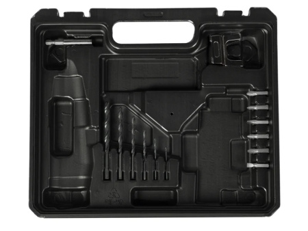 Дрель-Шуруповёрт аккумуляторный Hyundai HY-1810 LI