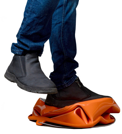 Ведро DECOR д/смесей 16 л, усиленное, ударопрочное