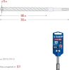 Бур ЗУБР ПРОФИ-4Х 12x210 мм, SDS-plus (29313-210-12)