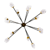 Люстра LED MT801-12, 850*H750mm 72W