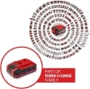 Аккумулятор Einhell 18V 4,0Ah SEALED PXC Plus (4511627)