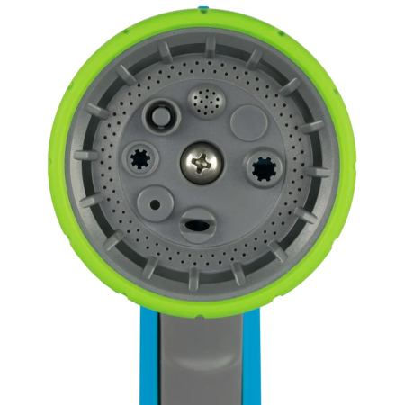 Пистолет-распылитель, 8 режимов, регулируемый, с курком, LUXE// Palisad