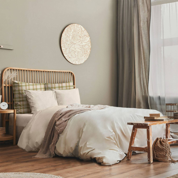 Комплект постельного белья Волшебная Ночь Elegant 2 сп нав.70х70 см х2шт перкаль 786724