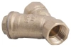 Фильтр косой ВР-ВР сетчатый Gappo G1240.04 1/2"