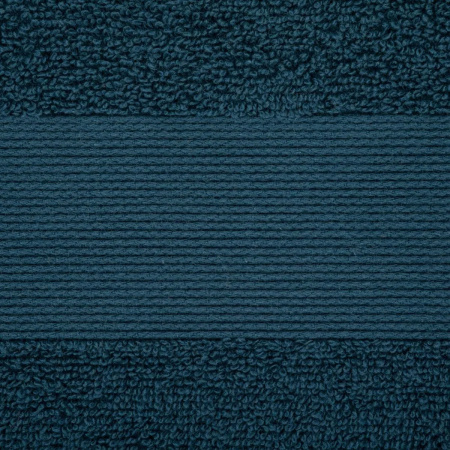 Полотенце Atmosphera 30х50 см синий 125866Y