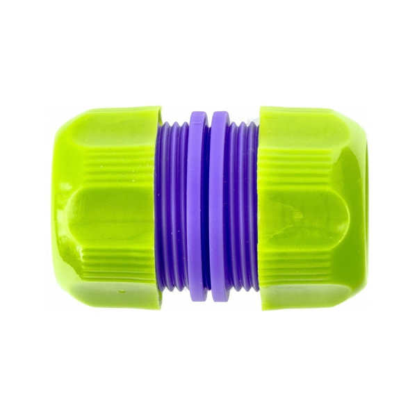 Муфта ремонтная для шланга, 1/2", пластмассовая// Palisad