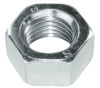 Гайка М4 шестигр., цинк, кл.пр. 5.8, DIN 934 (50 шт в зип-локе) STARFIX