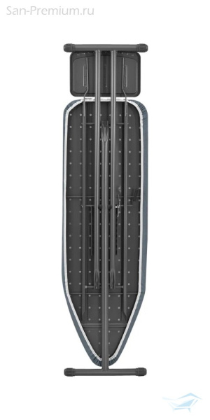 Доска гладильная AVIOR 38х122см HM-T1548HTZ-25/32