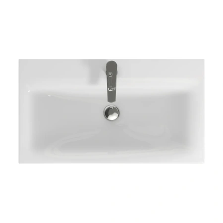 Раковина Cersanit  мебельная MODUO 80 1 отв. Арт.62814