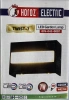 Светильник садовый 076-042-0007 7W BLACK 4200K 85-265V LED GRDN LMP