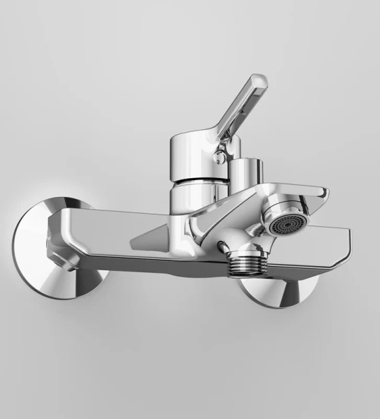Смеситель в/д AM.PM F85B10000 X-Joy S, излив 164 мм, хром, шт