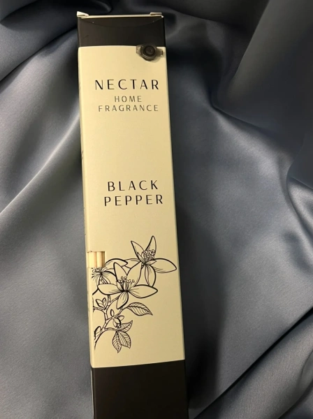 Аромадиффузор Nectar Home Perfume 80 мл BLCAK PEPPER