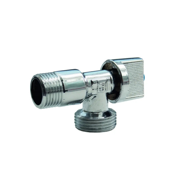 Кран угловой FADO Classic 1/2x3/4 арт.KZ32