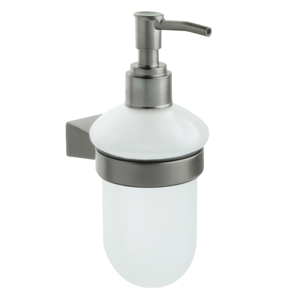 Дозатор для жидкого мыла Fixsen Trend Graphite FX-98012