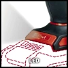 Шуруповерт аккум. Einhell TP-CD 18/60 Li BL - Solo (4514210)