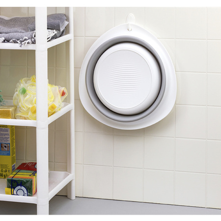 Таз IDEA ФЛЕКС 5,5 л складной М 2501