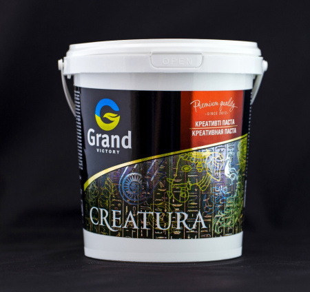 Креативная паста Grand victory Бриллиант 2,5кг