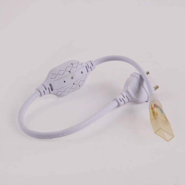 Вилки для светодиодных лент T6-2L-220V