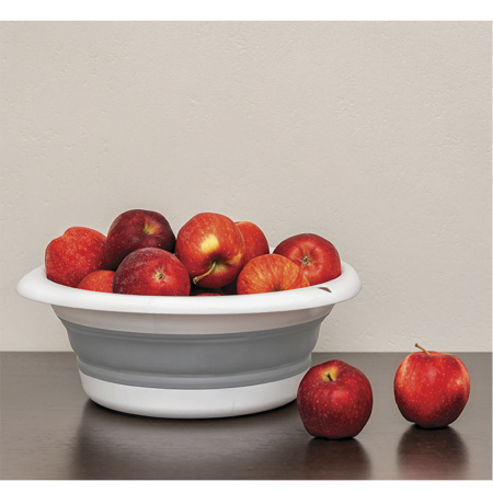 Таз IDEA ФЛЕКС 5,5 л складной М 2501