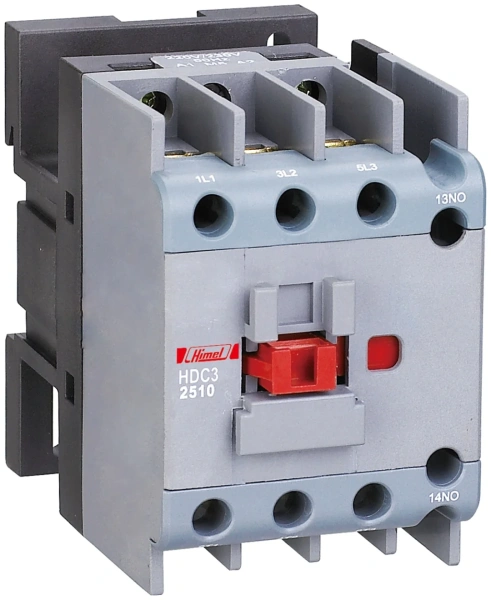 Контактор 32A M7 220V HIMEL 33211M7