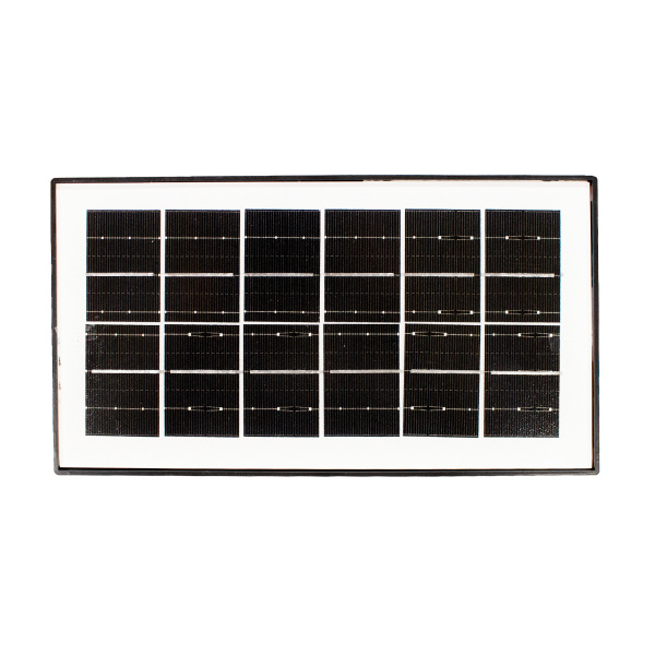 Прожектор светодиодный WXH-VR8640 2000 мАч 20 Вт (зарядка от солнечной панели)