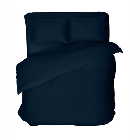 Комплект постельного белья Verossa Twilight blue Сатин 1,5 сп нав 50х70х2шт 790361