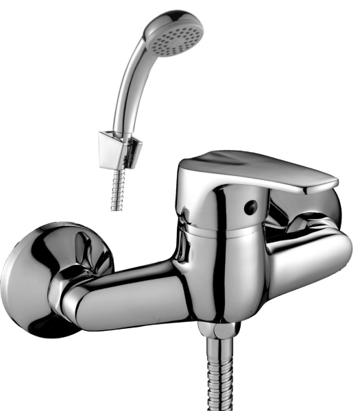 Смеситель для душа Rossinka D40-41