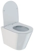 Унитаз подвесной безободковый, Calipso, IDDIS, CALRNSEi25