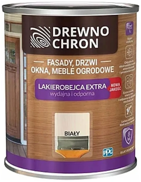 Пропитка Impregnat Extra Powłokotwórczy белый   0,75