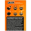 Лапша OkWok быстрого приготовления со вкусом острой курицы с соусом сальса 100гр Р2009