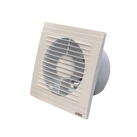 VT/VENTI/ø150/grill/white/18w/220v/air ventilation / вентилятор вытяжной 150/решетка